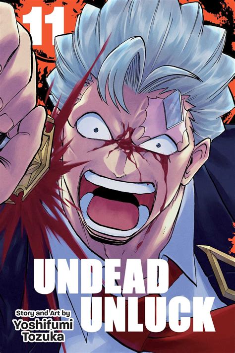 nhentai undead unluck|Undead Unluck